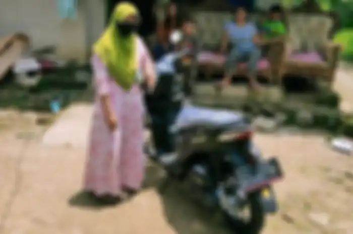 Warga Desa Miliarder Beli Motor Lagi, Sales Sebut 70 Unit Diborong