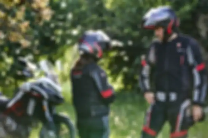 Ducati Smart Jacket, siap masuk ke Indonesia.