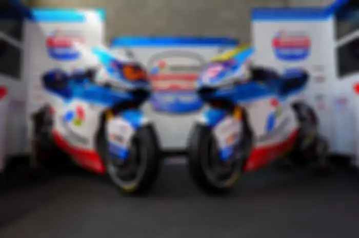 Pertamina Mandalika SAG Team resmi diluncurkan, trargetkan bersaing di papan atas Moto2 2021.