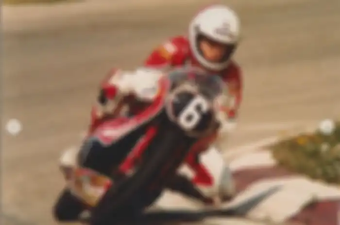 Gagal melawan virus Covid-19 yang dia derita dari Desember 2020, ini dia video perjalanan karir dari Fausto Gresini.