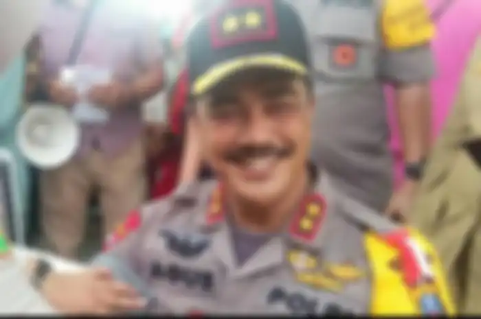 Komjen Agus Andrianto dilantik jadi Kabareskrim, ternyata pernah bikin event motor trail.