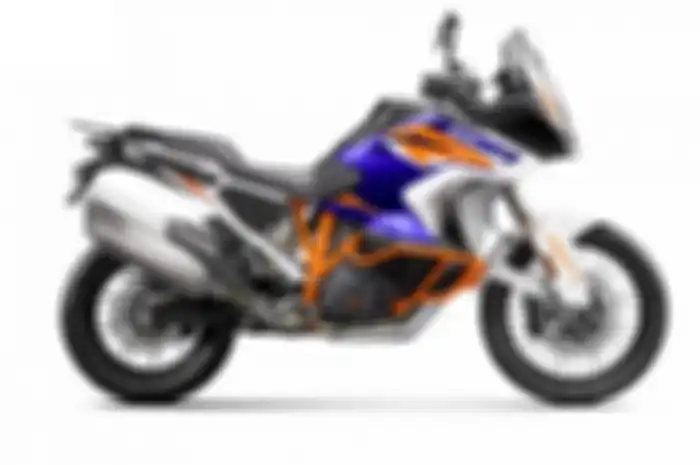 KTM 1290 Super Adventure R 2021.