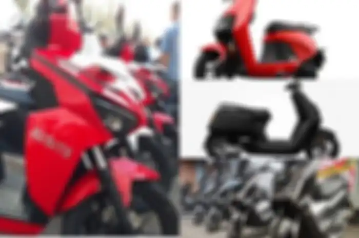 Ilustrasi motor listrik. Segini harga motor listrik terbaru, mana yang paling murah?