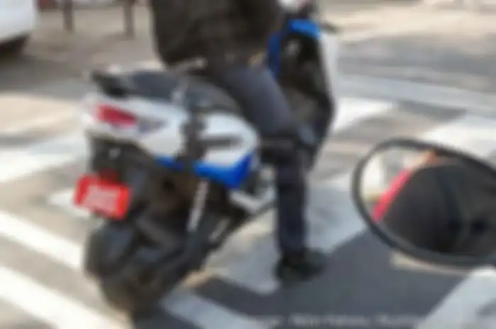 Suzuki Burgman Electric kena spy shot lagi. Siap meluncur tahun ini?