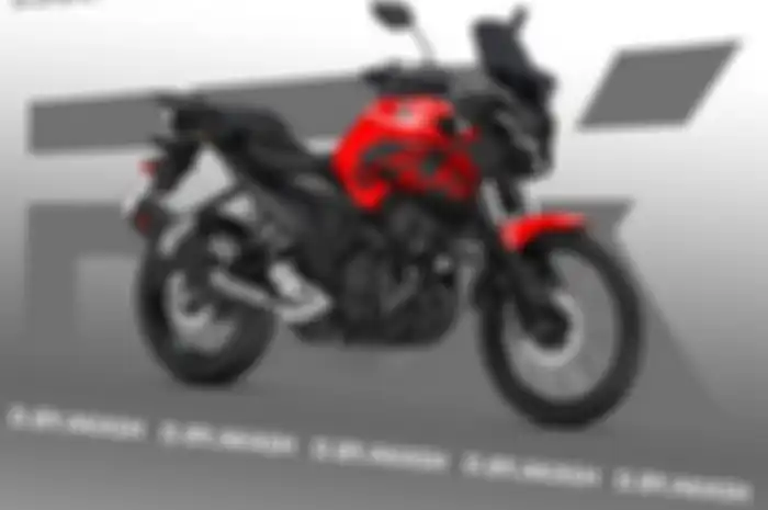 Rumor motor baru bergaya adventure dari Yamaha, pakai mesin 250cc?