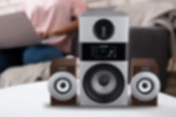 Sharp Active Speaker CBOX-MAX09PA