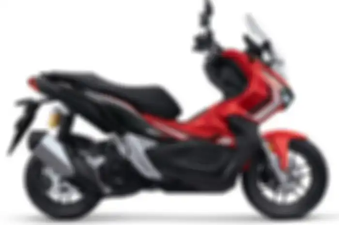 Ternyata Honda ADV150 juga rilis di Malaysia, harganya lebih mahal!