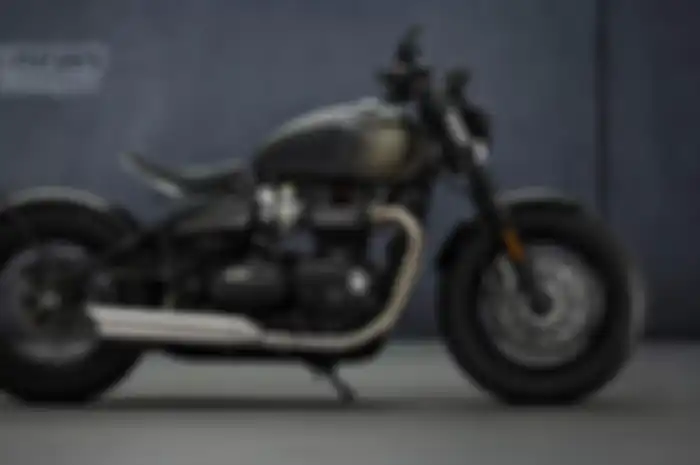 Motor baru Triumph Bobber 2021 meluncur, tampang lebih gagah!