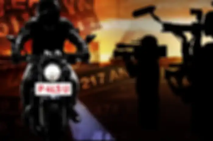 Awas bro, pamer pelat nomor polisi palsu di media sosial bisa kena sanksi denda atau penjara.
