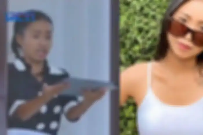 Penampilannya jauh berbeda dibanding pemeran Miss Kiki 'Ikatan Cinta', Ayya Renita mengaku suka pakai baju terbuka.