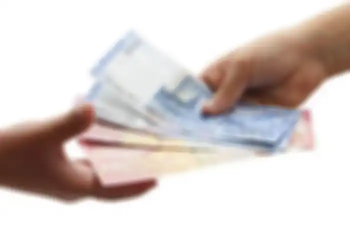 Ilustrasi. Buruan cek bantuan Rp 300 ribu cair 4 bulan nonstop bawa KTP dan data lainnya.