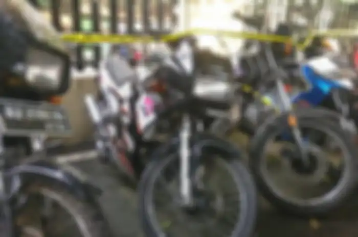 Jadi salah satu harta karun yang disita di Solo, intip sejarah Suzuki RGR 150 yuk