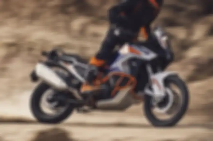 Motor KTM 1290 Super Adventure R 2021 rilis, versi off-road dari model standar!