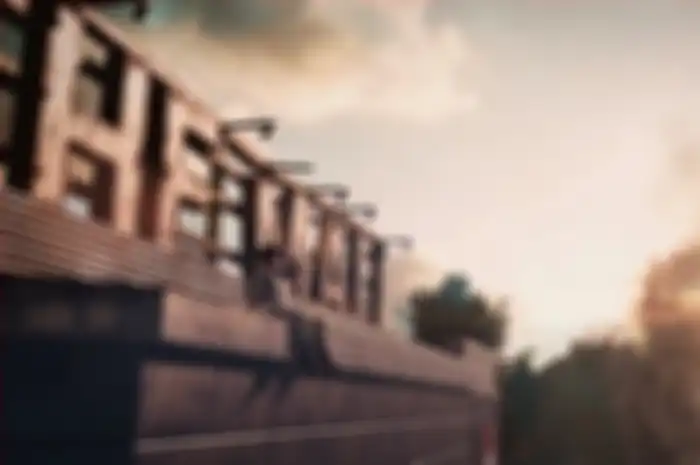 Tampilan dari game terbaru PUBG: New State dalam trailer terbarunya di YouTube