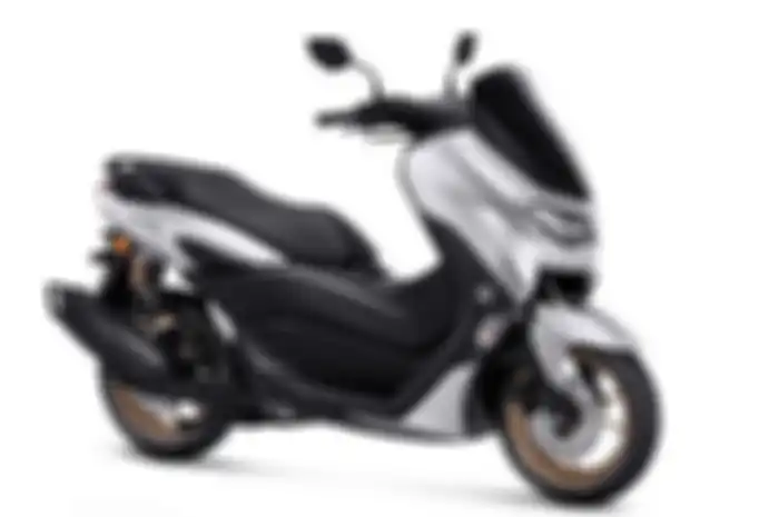 All New Yamaha NMAX 155 ABS Connected warna baru seperti Aerox 155  