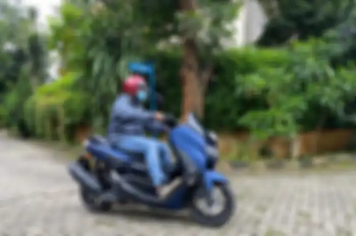 Ini dia rahasia kenyamanan All New NMAX 155 Connected/ABS untuk berbagai kondisi berkendara.