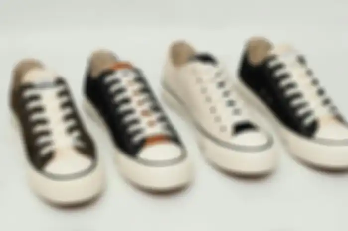 Sneakers Low Corduroy Warrior