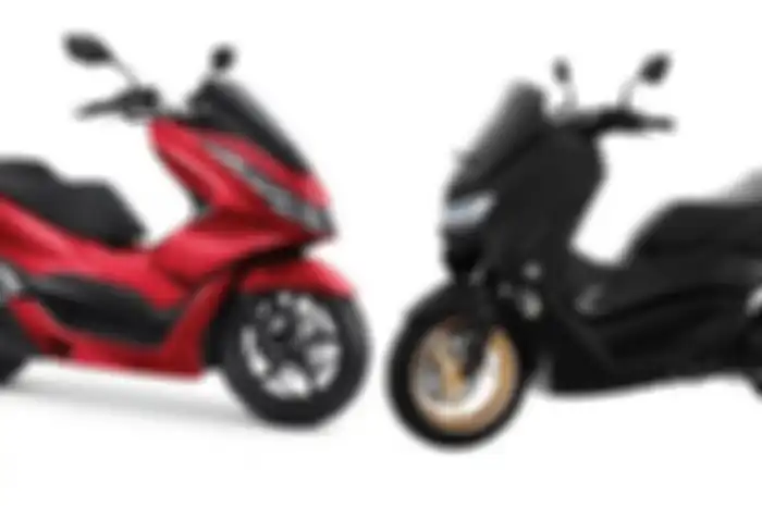 Honda PCX 160 dan Yamaha NMAX diadu top speed, mana yang menang?