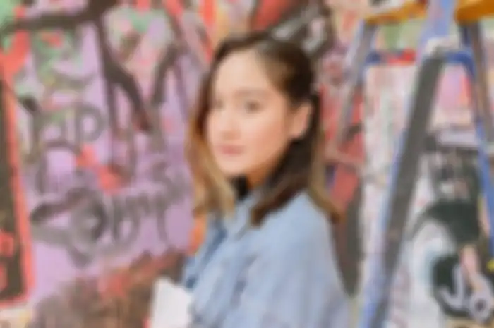 Salshabilla Adriani pemeran tokoh Elsa!