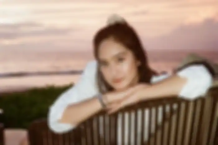 Salshabilla Adriani syuting film sambil ibadah