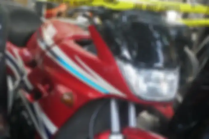 Sejarah Yamaha Touch 125, motor 2-Tak yang Jadi 'harta karun' rumah kosong di Solo.