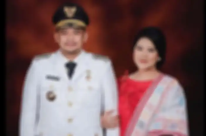 Bobby Nasution dan Kahiyang Ayu 