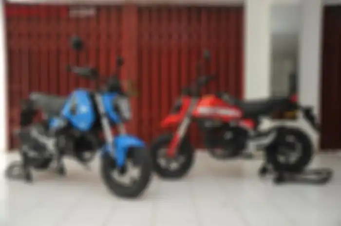 Dijual di Safari Motor