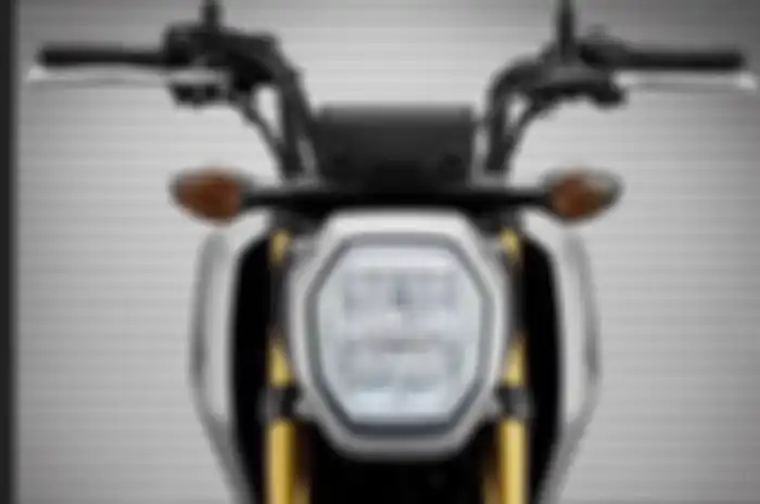 Motor baru Honda 2021 langka di Indonesia