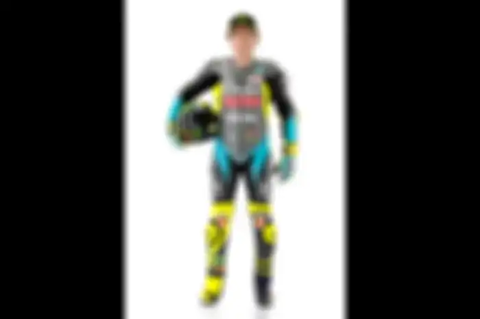 Penampilan baru Valentino Rossi di MotoGP 2021, lebih warna-warni bergabung dengan Petronas Yamaha SRT tahun ini