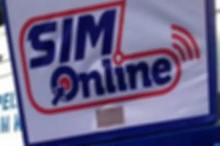 Gampang banget bikin SIM online, tinggal lakukan ini langsung diproses.