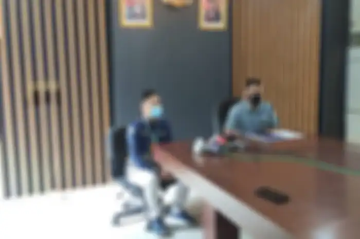 Bikers yang Dihadang di Ring 1 Akhirnya Minta Maaf Secara Resmi di Mako Paspampres.