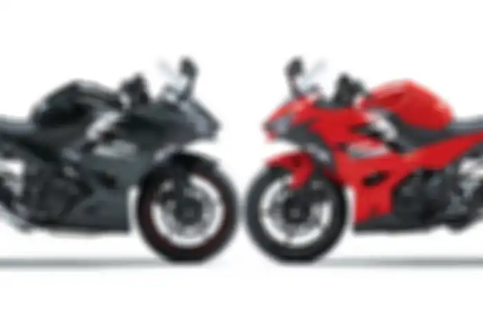 Kawasaki Ninja 250 makin kece pakai warna baru, harganya naik?