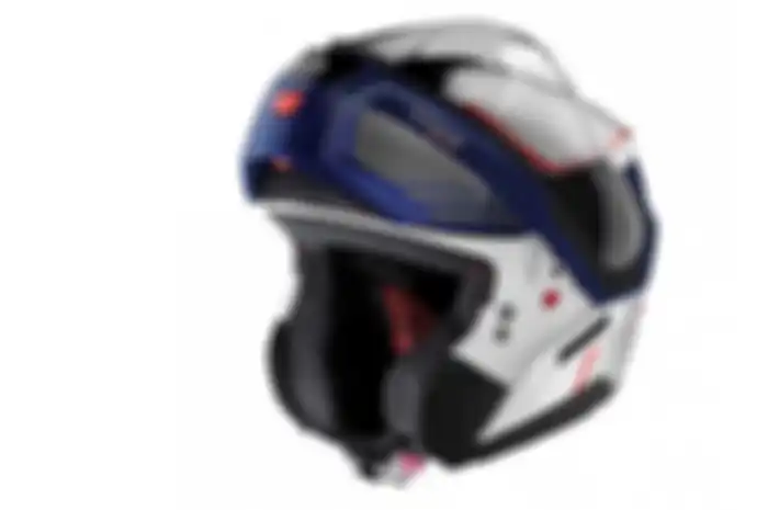 Nolan N90-3, helm motor baru bergaya modular, cocok nih untuk pemula!