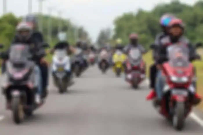 Makin Ramai, Kini Ada 11 Komunitas MAXI Yamaha di Bangka Belitung