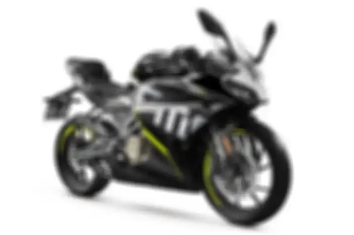 Dilaunching motor saingan Honda CBR250RR, tenaga buas buruan bayar