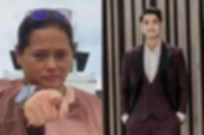 Mbak You, Arya Saloka