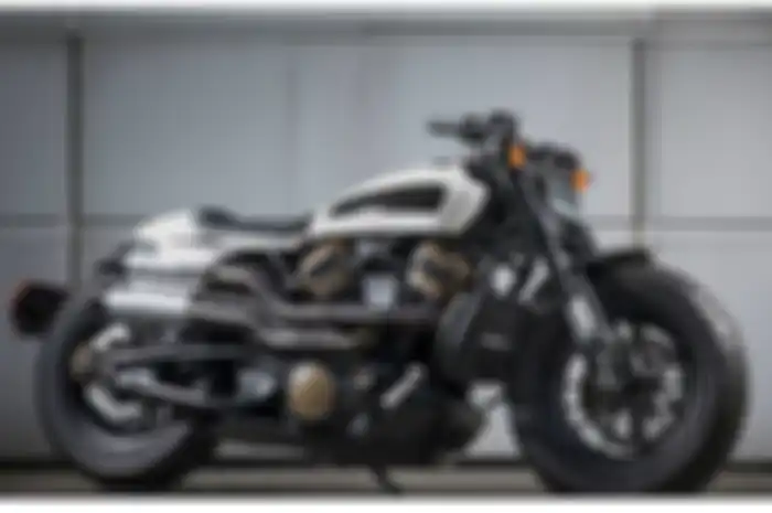 Harley-Davidson Custom 1250 siap meluncur tahun ini, harganya bikin melongo.