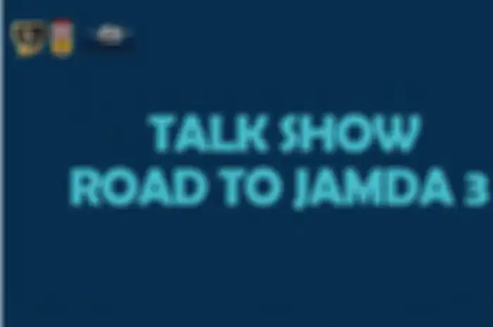 Wuih Keren, Hari Ini Road to Jamda 3 YRKI Yogyakarta Live di YouTube