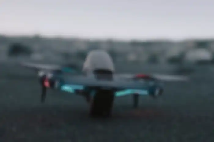 drone DJI FPV.