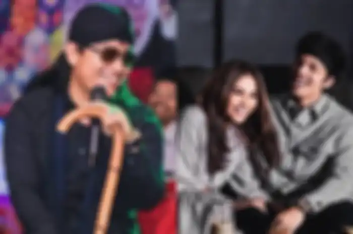 Gus Miftah, Aurel, dan Atta Halilintar