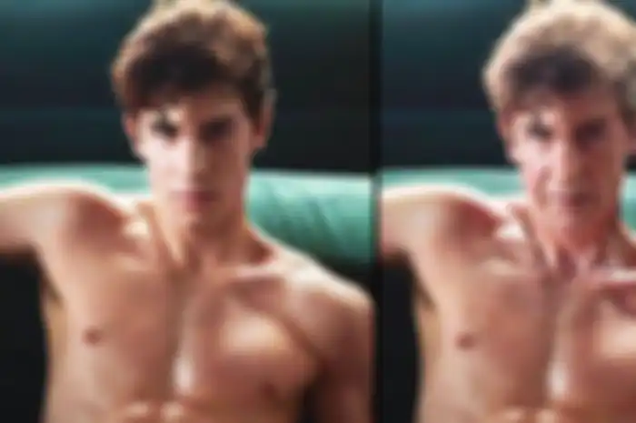 Shawn Mendes saat menua