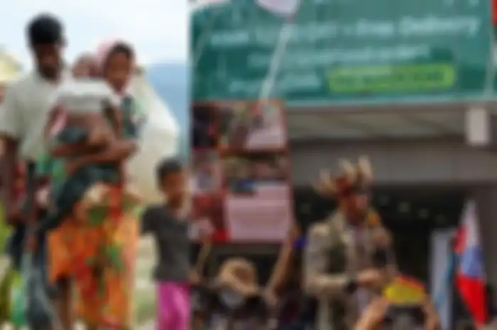 pengunjuk rasa Myanmar mengutarakan penyesalan atas aksi genosida Muslim Rohingya, adakah harapan untuk umat Muslim Rohingya?