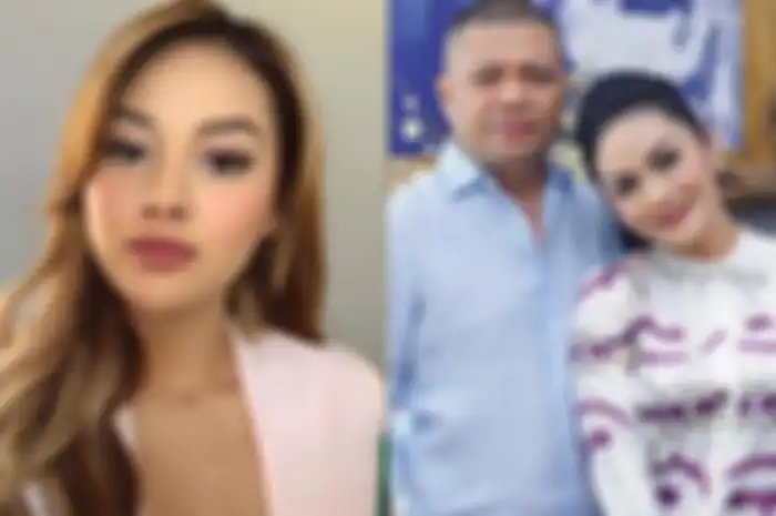 Krisdayanti, Raul Lemos, Aurel Hermansyah
