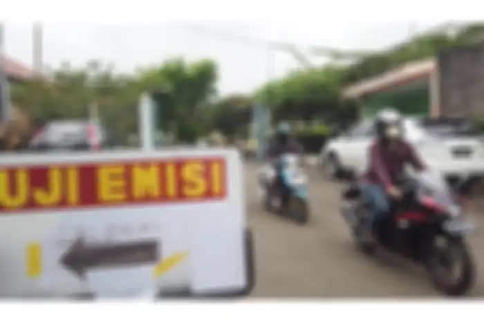 Catat jadwal dan lokasi uji emisi gratis untuk motor di Jakarta, jangan sampai kelewatan