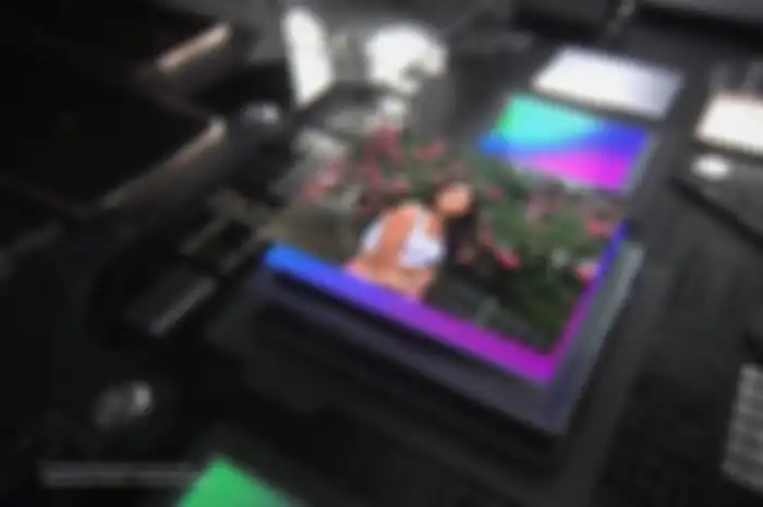 Ilustrasi teknologi ISOCELL 2.0 untuk sensor kamera Samsung.