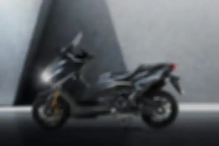 Motor baru Yamaha 2021 edisi ulang tahun resmi meluncur, body bongsor harganya bikin melongo.