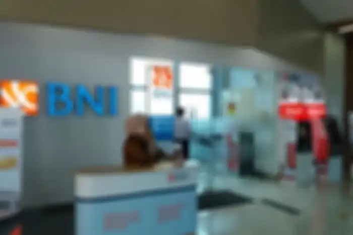 Ilustrasi Bank BNI yang menyediakan pinjaman tanpa agunan