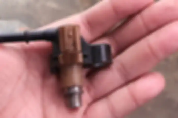 Ilustrasi injector. Ternyata injector memiliki fungsi penting di motor injeksi.