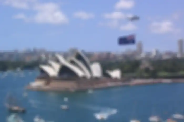 Ilustrasi Australia