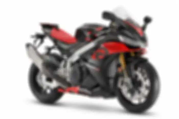 Aprilia RSV4 Factory 2021.